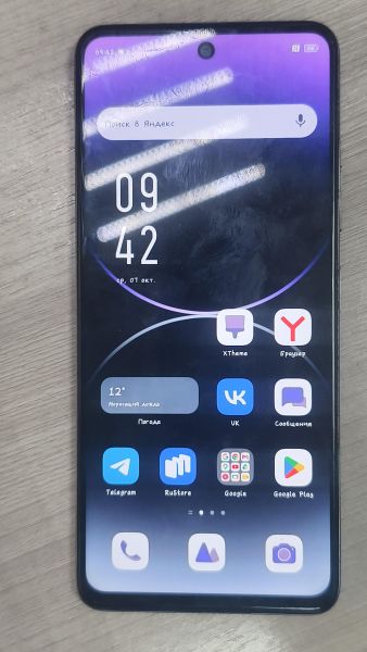 сотовый телефон Infinix Hot 50 8/128GB (X6882) Duos в Черемхово