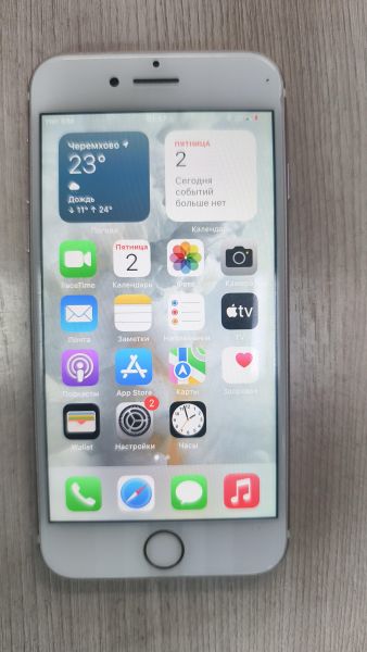 сотовый телефон Apple iPhone 7 32GB в Черемхово