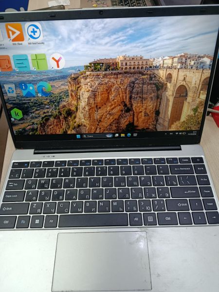 ноутбук Azerty без модели (14/HD/Celeron N5095/6GB/SSD 256GB) в Черемхово