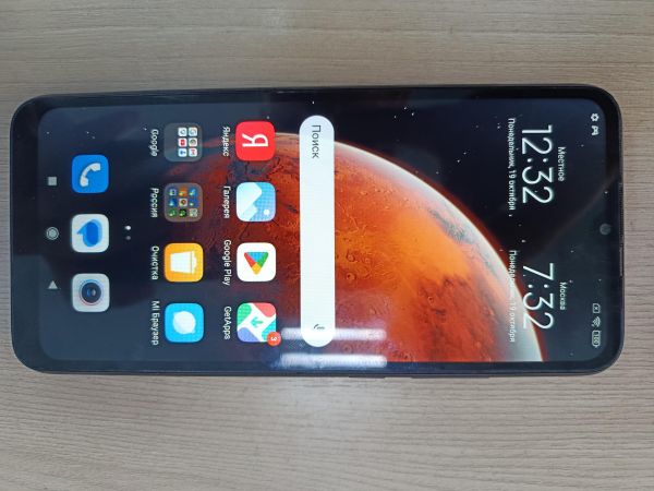 сотовый телефон Xiaomi Redmi 9C NFC 2/32GB (M2006C3MNG) Duos в Черемхово