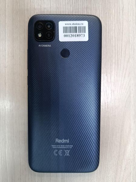 сотовый телефон Xiaomi Redmi 9C NFC 2/32GB (M2006C3MNG) Duos в Черемхово