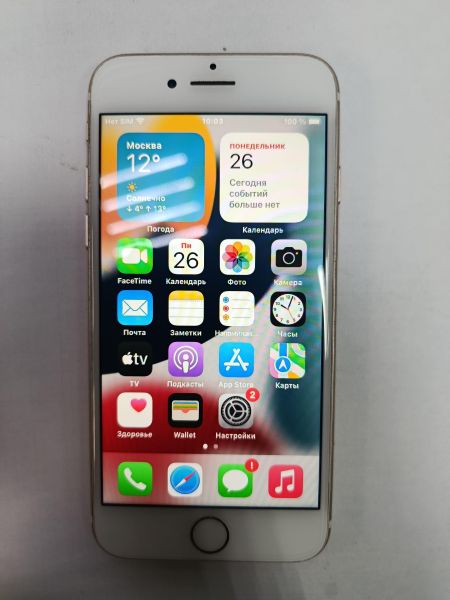 сотовый телефон Apple iPhone 7 32GB в Черемхово