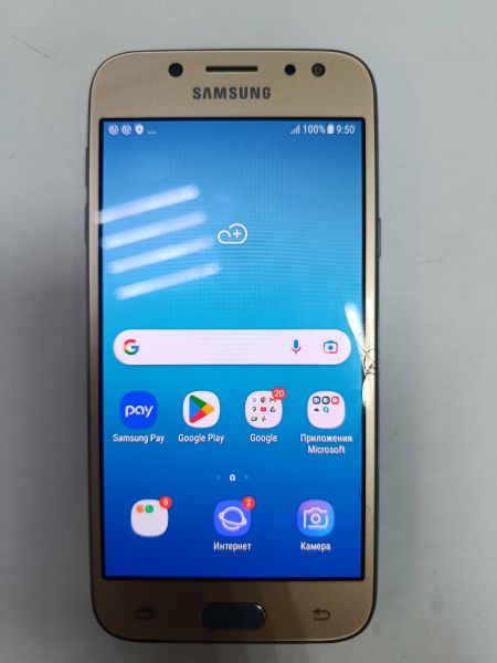 сотовый телефон Samsung Galaxy J5 2017 2/16GB (J530FM) Duos в Черемхово