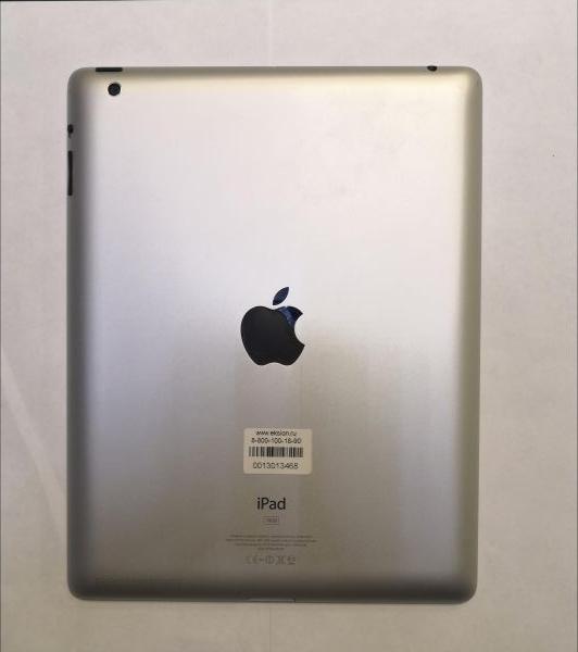 Купить Apple iPad 3 2012 16GB (A1416 MC705) (без SIM) в Черемхово за 2449 руб.