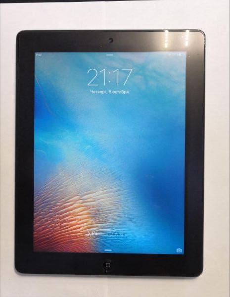 Купить Apple iPad 3 2012 16GB (A1416 MC705) (без SIM) в Черемхово за 2449 руб.