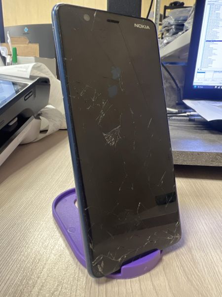 Купить Nokia 5.1 2/16GB (TA-1075) Duos в Иркутск за 199 руб.
