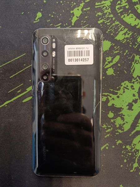Купить Xiaomi Mi Note 10 Lite 6/128GB (M2002F4LG) Duos в Черемхово за 5199 руб.