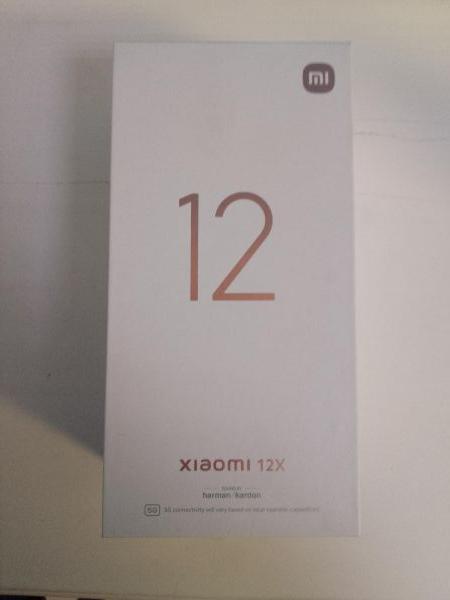 Купить Xiaomi 12X 8/128GB (2112123AG) Duos в Черемхово за 23599 руб.