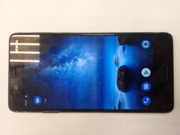 Купить Nokia 8 (TA-1004) Duos в Черемхово за 3999 руб.