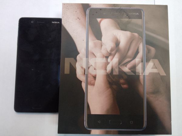 Купить Nokia 8 (TA-1004) Duos в Черемхово за 3999 руб.