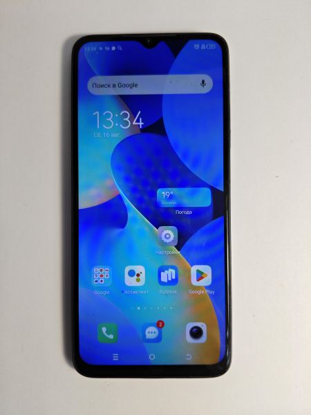 Купить TECNO Camon 20 Pro 8/256GB (CK7n) Duos в Черемхово за 8300 руб.