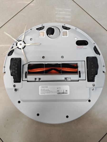 Купить Roborock E5 с СЗУ в Черемхово за 6400 руб.