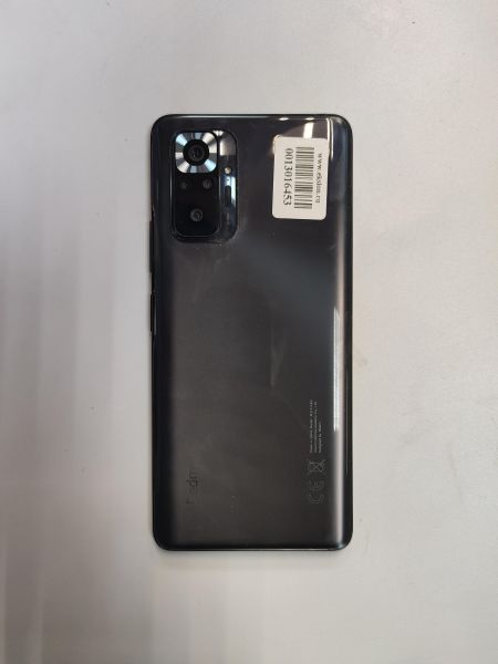 Купить Xiaomi Redmi Note 10 Pro 8/128GB (M2101K6G) Duos в Черемхово за 9999 руб.