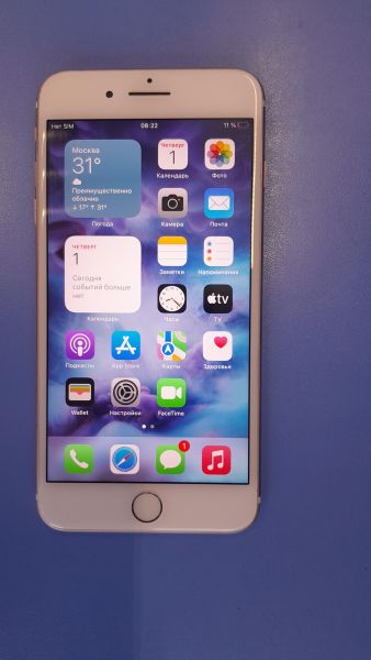 Купить Apple iPhone 7 Plus 128GB в Иркутск за 4000 руб.