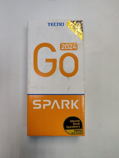 Купить TECNO Spark Go 2024 4/64GB (BG6) Duos в Черемхово за 6399 руб.