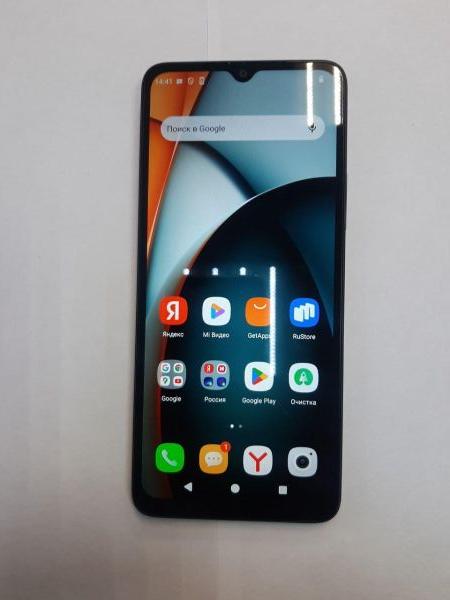 Купить Xiaomi Redmi A3 4/128GB (23129RN51X) Duos в Черемхово за 5799 руб.