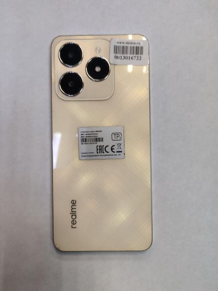 Купить Realme C61 8/256GB (RMX3930) Duos в Черемхово за 6999 руб.