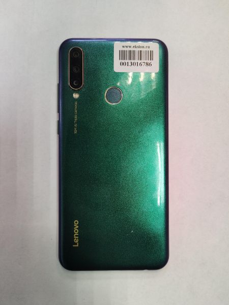 Купить Lenovo K10 Note 4/64GB (L38111) Duos в Черемхово за 4999 руб.