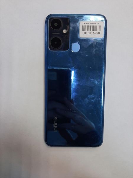 Купить Infinix Smart 6 Plus 3/64GB (X6823C) Duos в Черемхово за 3600 руб.