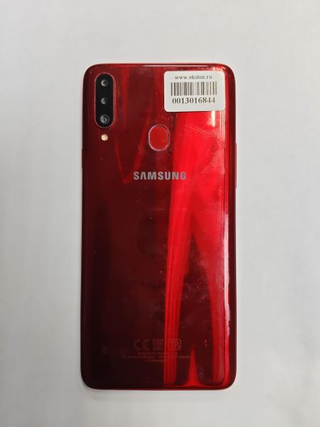 Купить Samsung Galaxy A20s 3/32GB (A207F) Duos в Черемхово за 3799 руб.