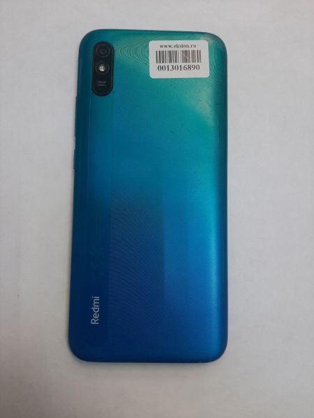 Купить Xiaomi Redmi 9A 2/32GB (M2006C3LG/M2006C3LI) Duos в Черемхово за 3799 руб.