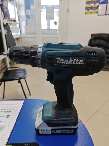 Купить Makita DF488D/DWE (14.4В) с СЗУ в Черемхово за 5099 руб.