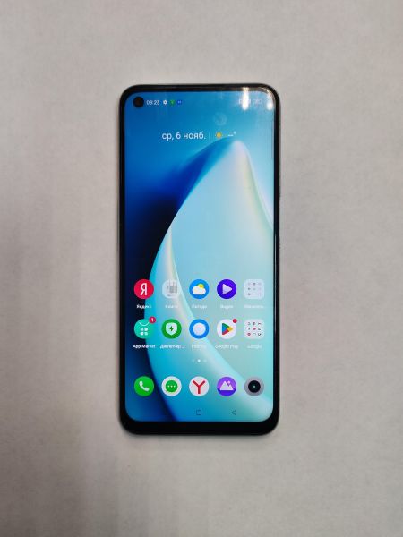 Купить Realme Narzo 30 5G (RMX3242) Duos в Черемхово за 6199 руб.