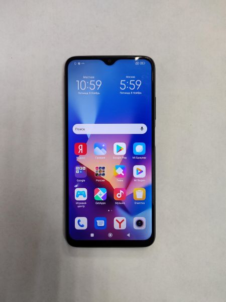 Купить Xiaomi Redmi 9T NFC 4/64GB (M2010J19SY) Duos в Черемхово за 5299 руб.