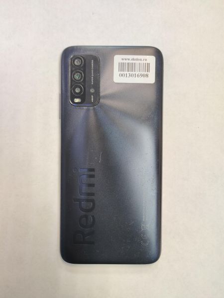 Купить Xiaomi Redmi 9T NFC 4/64GB (M2010J19SY) Duos в Черемхово за 5299 руб.