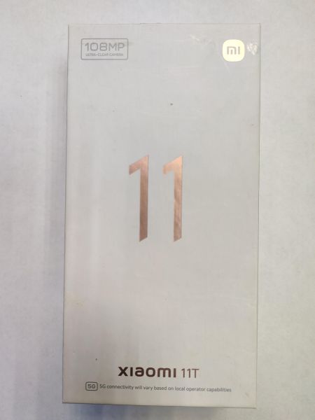 Купить Xiaomi 11T 8/128GB (21081111RG) Duos в Черемхово за 12049 руб.