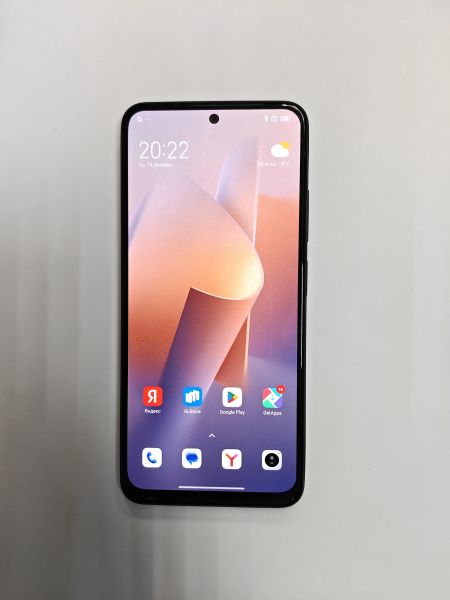 Купить Xiaomi Redmi Note 12S 6/128GB (23030RAC7Y) Duos в Черемхово за 7749 руб.