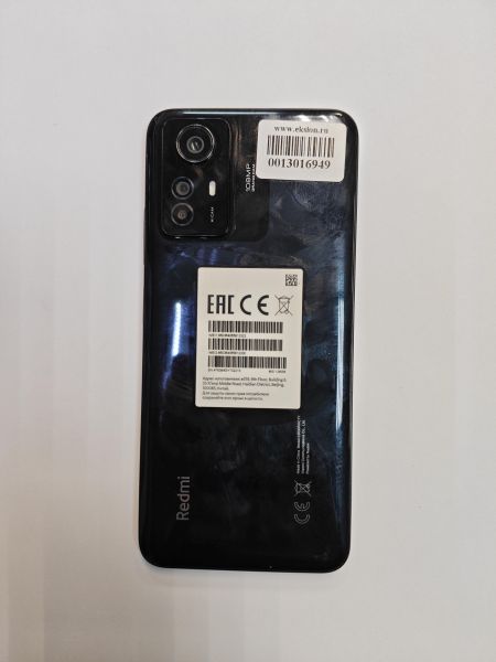 Купить Xiaomi Redmi Note 12S 6/128GB (23030RAC7Y) Duos в Черемхово за 7749 руб.