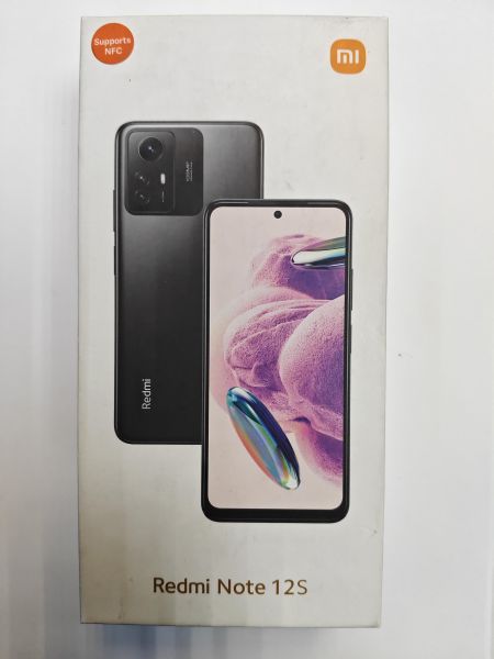 Купить Xiaomi Redmi Note 12S 6/128GB (23030RAC7Y) Duos в Черемхово за 7749 руб.