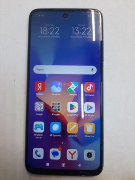 Купить Xiaomi Redmi 10 4/128GB (21061119DG) Duos в Черемхово за 5699 руб.