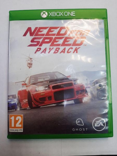 Купить Need For Speed Payback (Xbox One) в Черемхово за 449 руб.