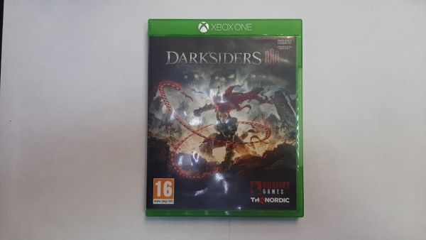 Купить Darksiders III (Xbox One) в Черемхово за 349 руб.