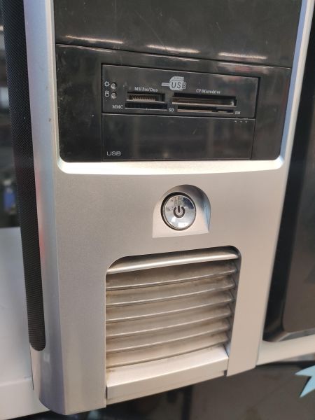 Купить Сборка E5200, GF 9600 GT, 2GB RAM, HDD 500GB в Черемхово за 1999 руб.