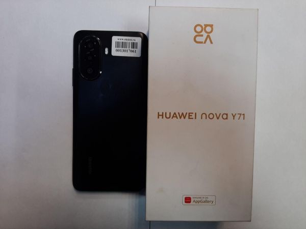 Купить Huawei Nova Y71 8/128GB (MGA-LX9N) Duos в Черемхово за 7899 руб.