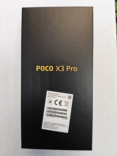 Купить POCO X3 Pro 8/256GB (M2102J20SG) Duos в Черемхово за 9399 руб.