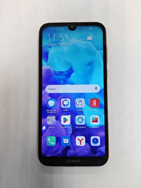 Купить Huawei Y5 2019 2/32GB (AMN-LX9) Duos в Черемхово за 3499 руб.