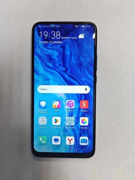 Купить Honor 9X 4/128GB (STK-LX1) Duos в Черемхово за 5649 руб.