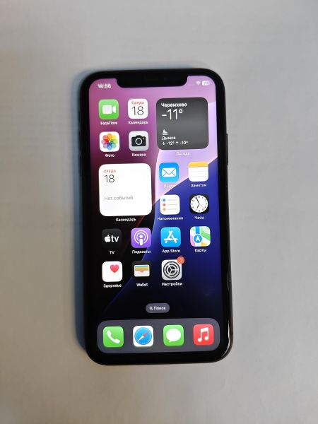 Купить Apple iPhone 11 64GB в Черемхово за 14749 руб.