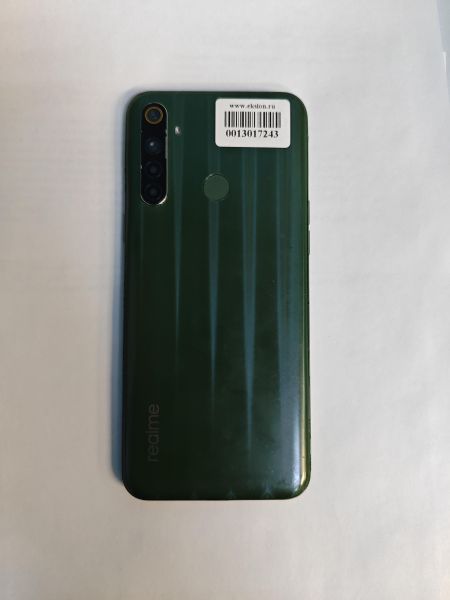 Купить Realme 6i 4/128GB (RMX2040) Duos в Черемхово за 5200 руб.