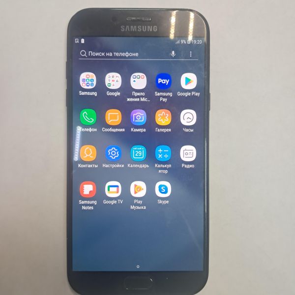 Купить Samsung Galaxy A7 2017 3/32GB (A720F) Duos в Черемхово за 2699 руб.