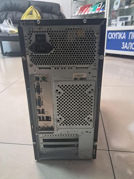 Купить Сборка Celeron E3400, 4GB RAM, HDD 160GB в Черемхово за 1699 руб.