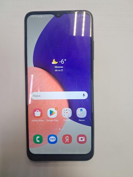 Купить Samsung Galaxy A22/s 5G 4/64GB (A226B) Duos в Черемхово за 4799 руб.