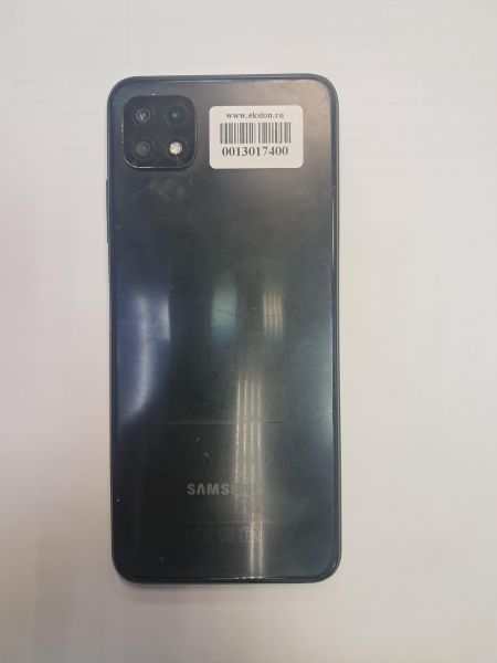 Купить Samsung Galaxy A22/s 5G 4/64GB (A226B) Duos в Черемхово за 4799 руб.