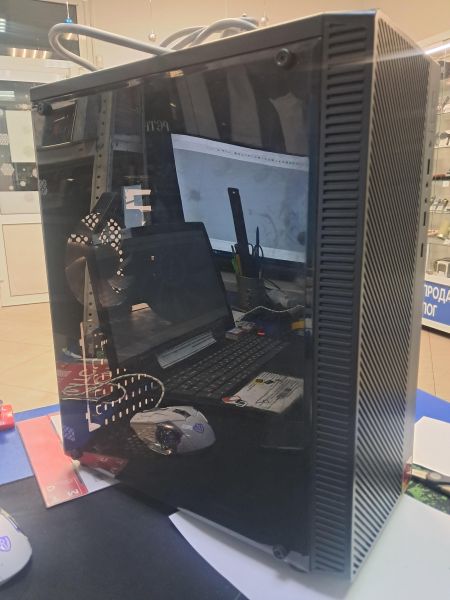 Купить Сборка E5-2680 v3, RX 580 2048SP 8GB, 16GB RAM, SSD 256GB+500GB в Черемхово за 22349 руб.