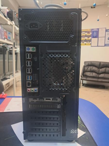 Купить Сборка E5-2680 v3, RX 580 2048SP 8GB, 16GB RAM, SSD 256GB+500GB в Черемхово за 22349 руб.