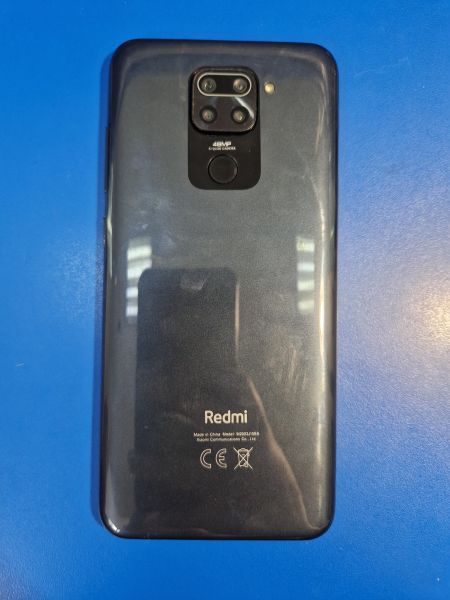 Купить Xiaomi Redmi Note 9 NFC 3/64GB (M2003J15SG) Duos в Иркутск за 3300 руб.